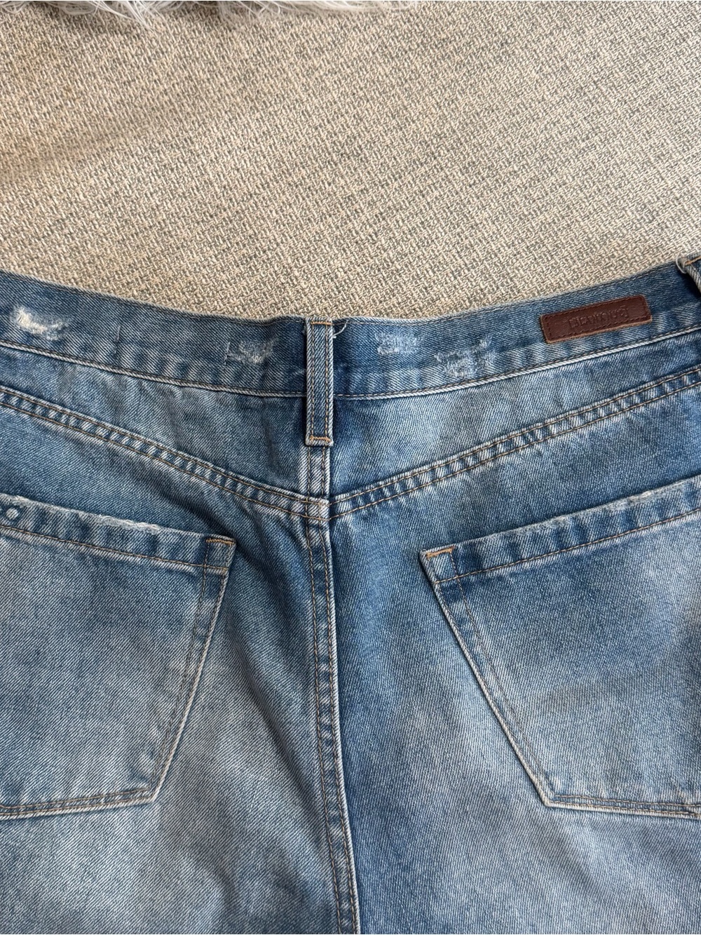BlankNYC “The Barrow” Denim Shorts - Picture 8 of 10